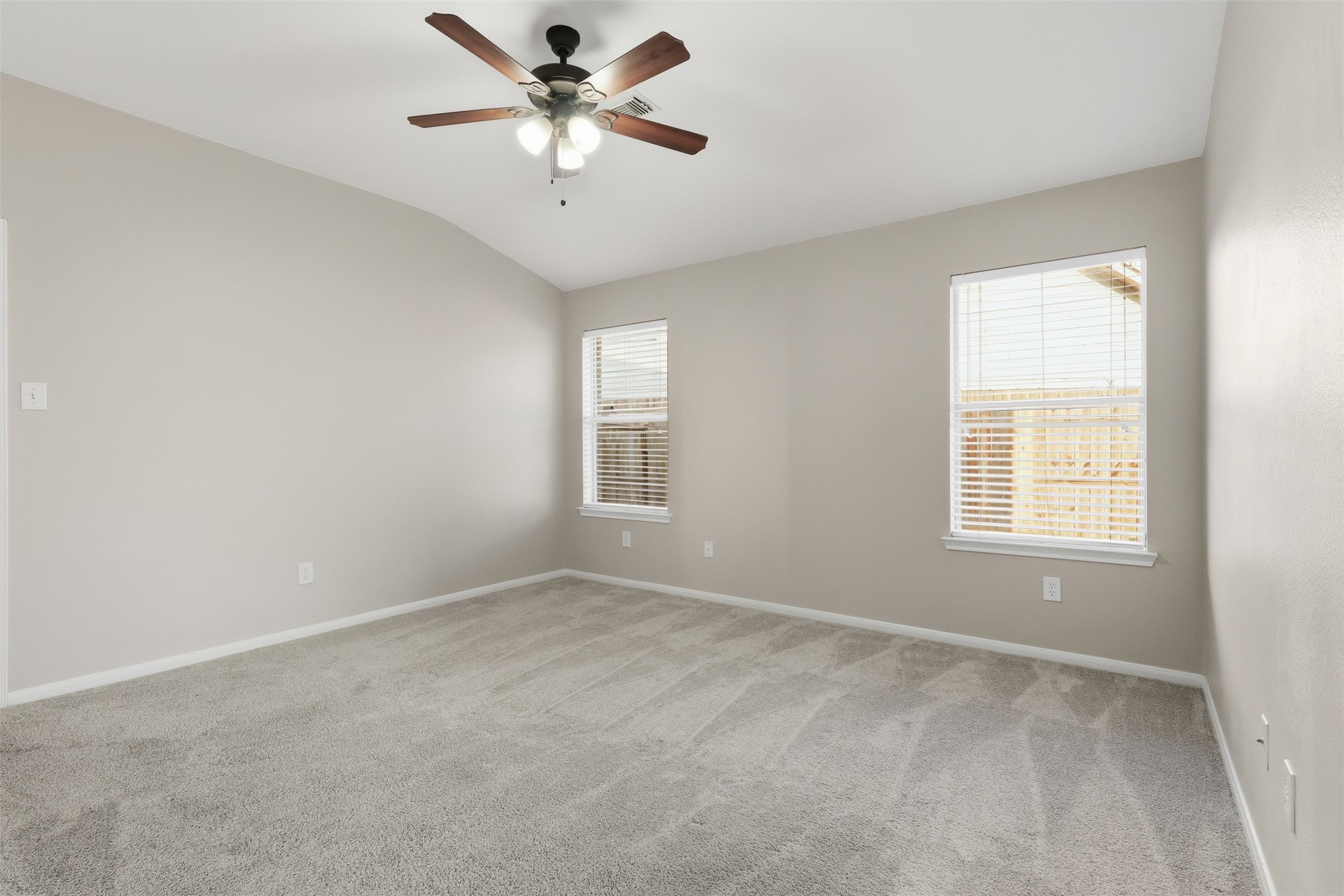 6006 Wilcox Point Drive Spring, TX 77388 - Photo 20 of 30 a view of an empty room with a window