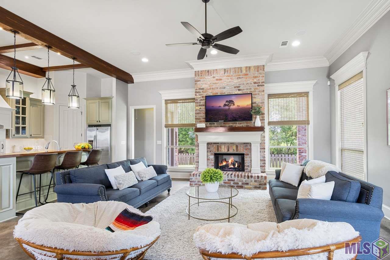 8110 Rustic Rose Drive Baton Rouge, LA 70818 - Photo 4 of 15