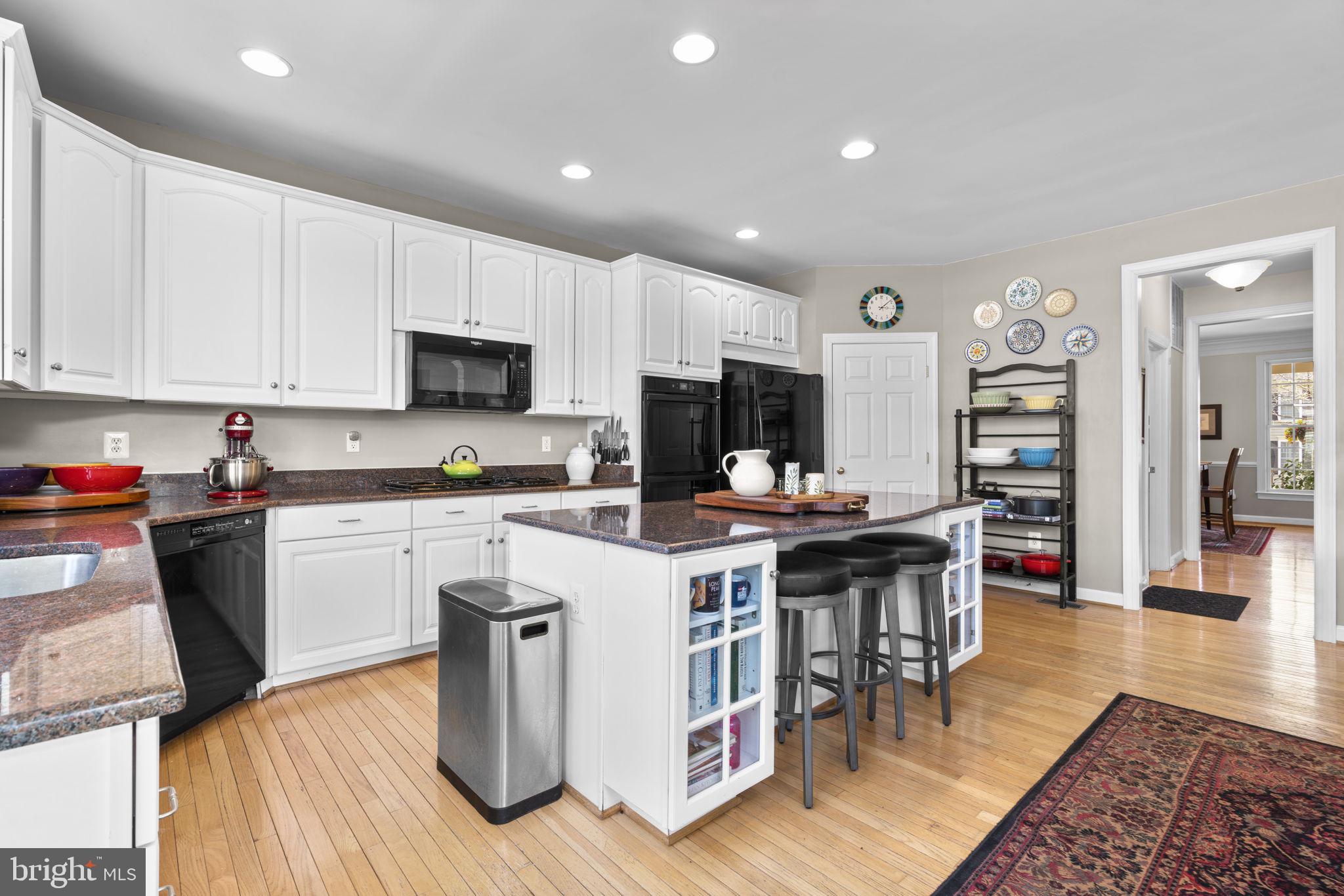 1377 Main Street Gaithersburg, MD 20878 - Photo 13 of 60 Kitchen