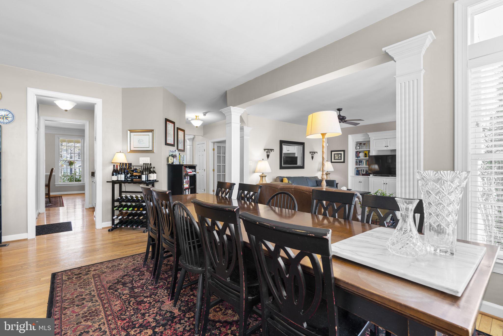 1377 Main Street Gaithersburg, MD 20878 - Photo 15 of 60 Breakfast Area
