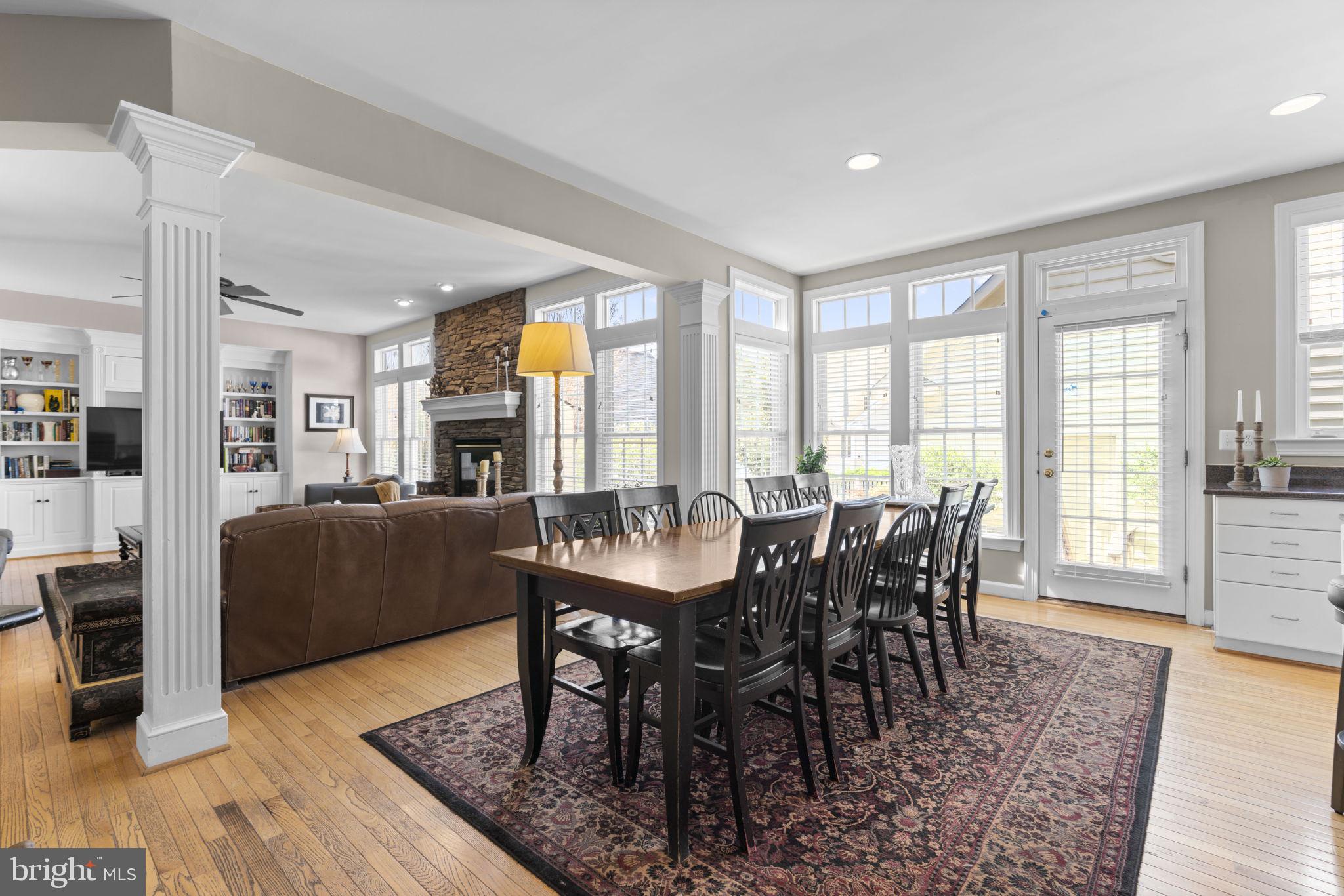 1377 Main Street Gaithersburg, MD 20878 - Photo 16 of 60 Breakfast Area