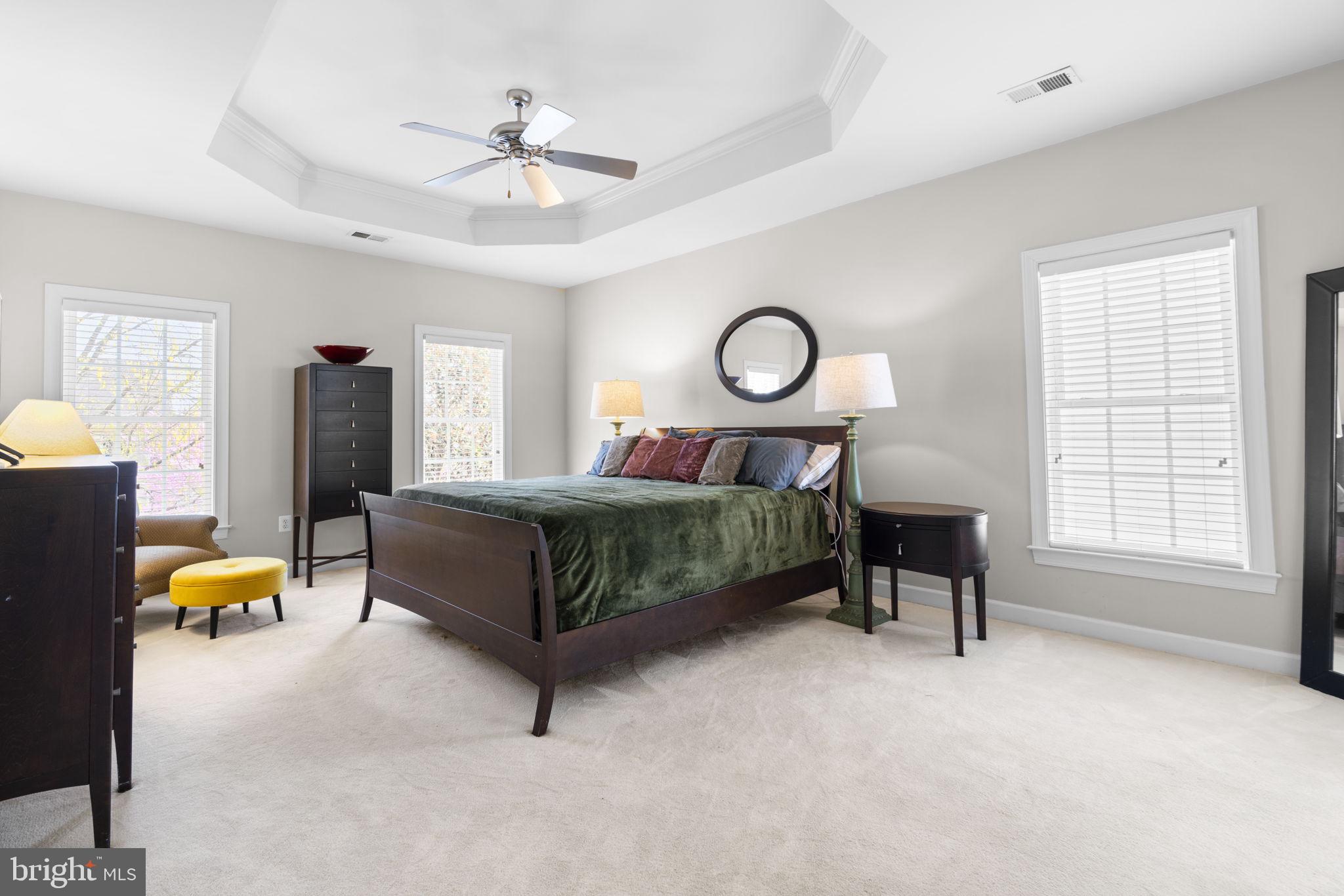 1377 Main Street Gaithersburg, MD 20878 - Photo 29 of 60 Primary Bedroom