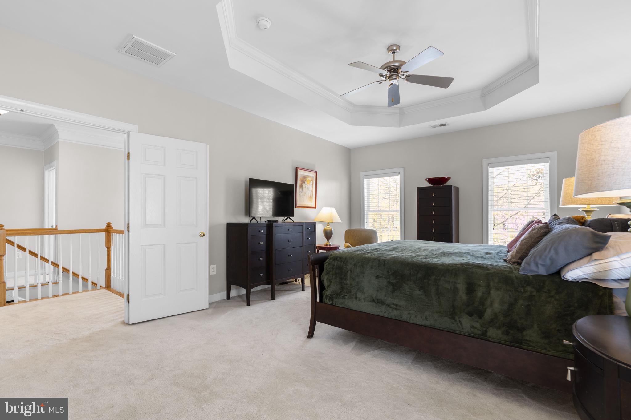 1377 Main Street Gaithersburg, MD 20878 - Photo 31 of 60 Primary Bedroom