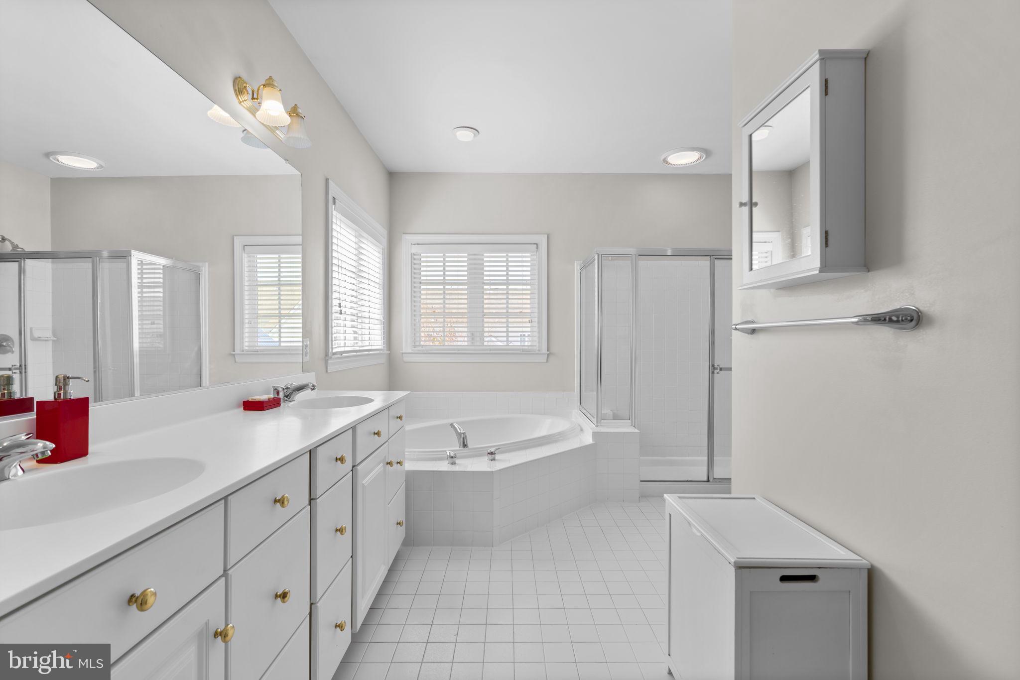 1377 Main Street Gaithersburg, MD 20878 - Photo 32 of 60 Primary Bathroom