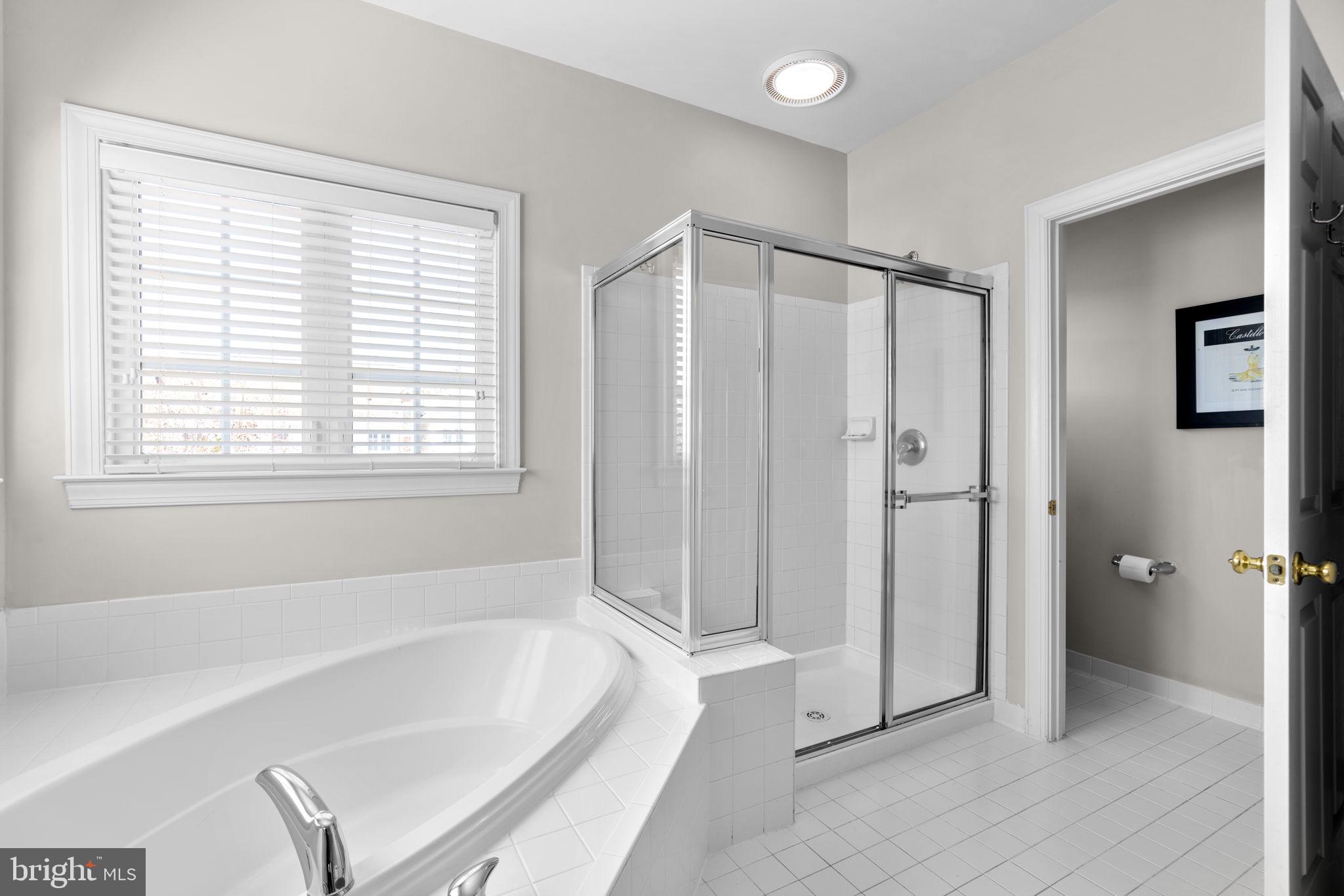 1377 Main Street Gaithersburg, MD 20878 - Photo 34 of 60 Primary Bathroom