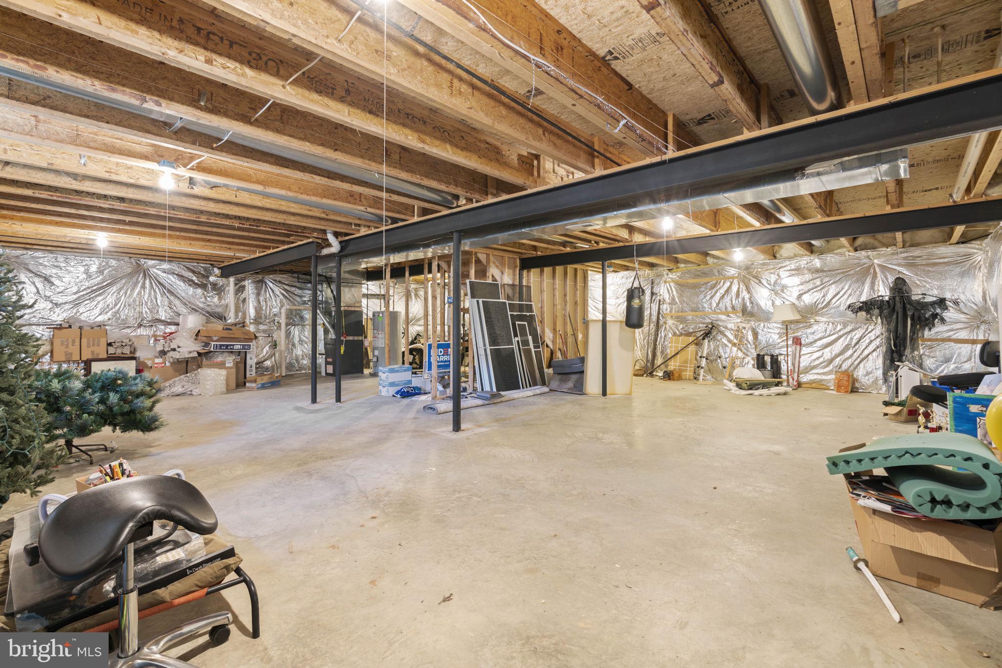 1377 Main Street Gaithersburg, MD 20878 - Photo 44 of 60 Basement