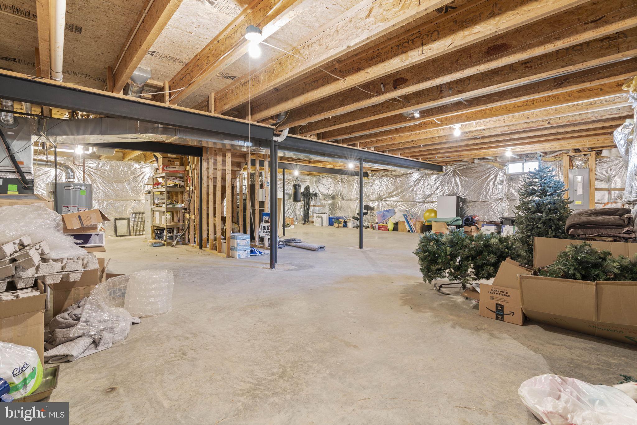 1377 Main Street Gaithersburg, MD 20878 - Photo 45 of 60 Basement
