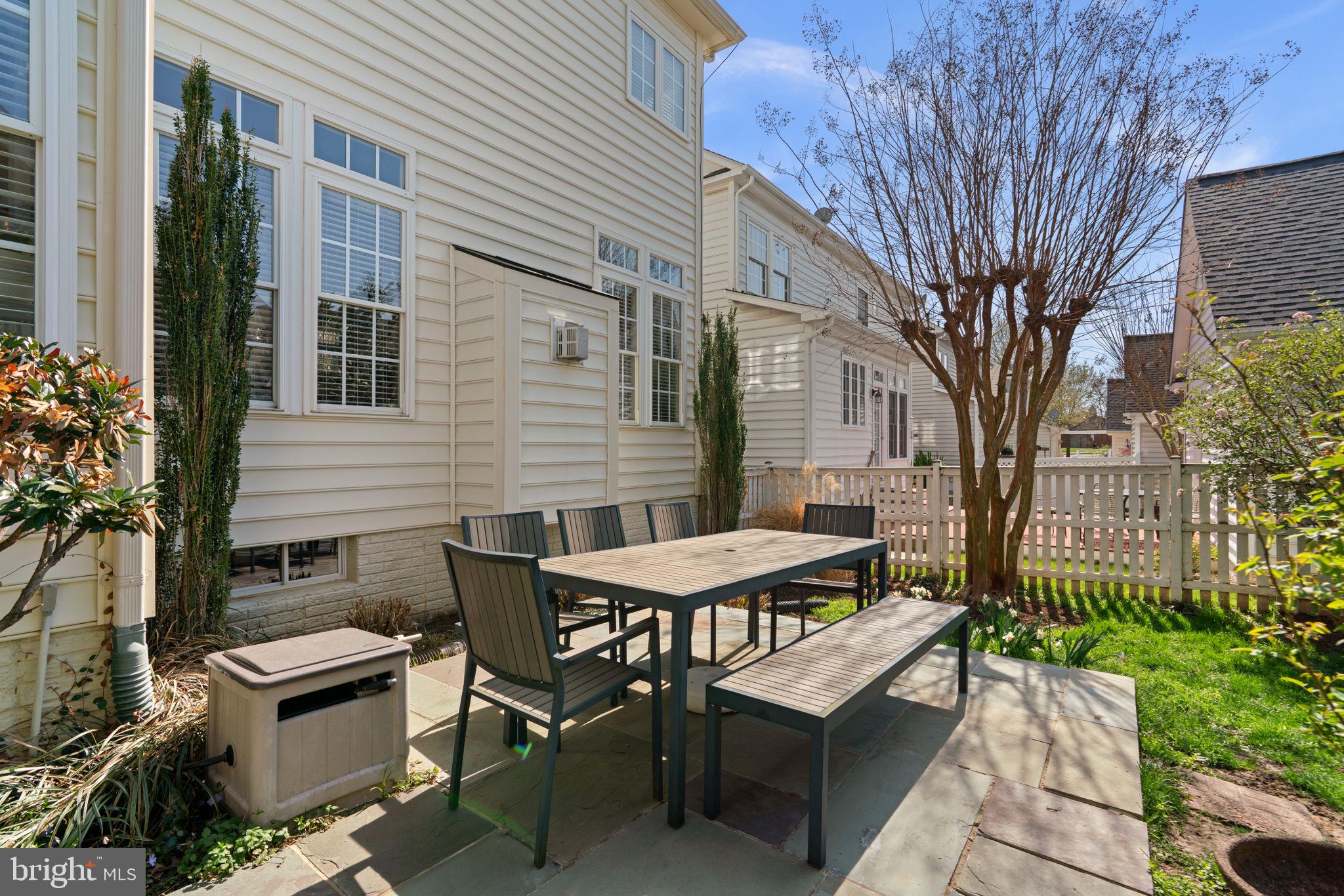 1377 Main Street Gaithersburg, MD 20878 - Photo 46 of 60 Patio