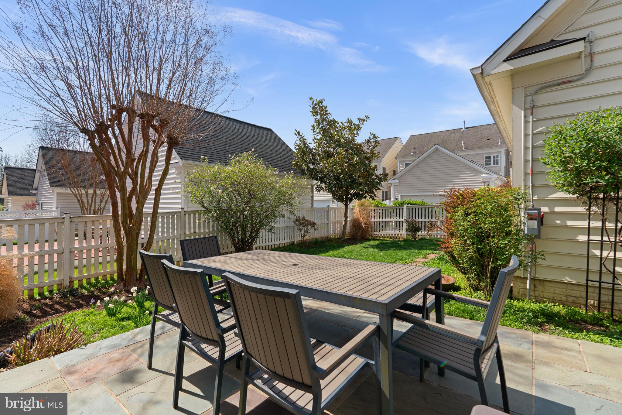 1377 Main Street Gaithersburg, MD 20878 - Photo 47 of 60 Patio