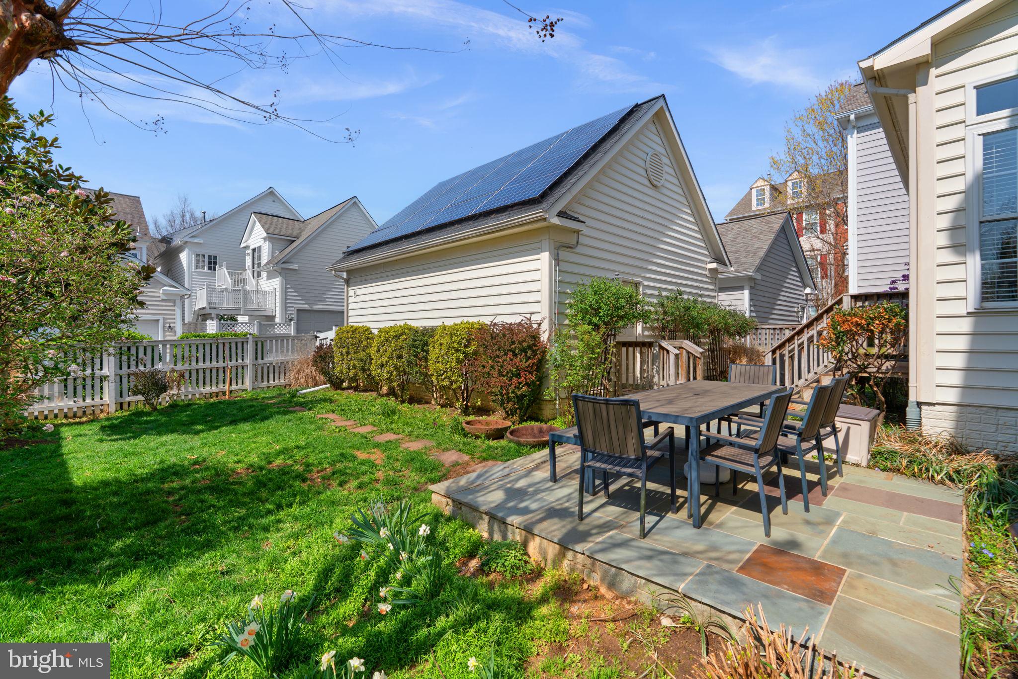 1377 Main Street Gaithersburg, MD 20878 - Photo 48 of 60 Patio