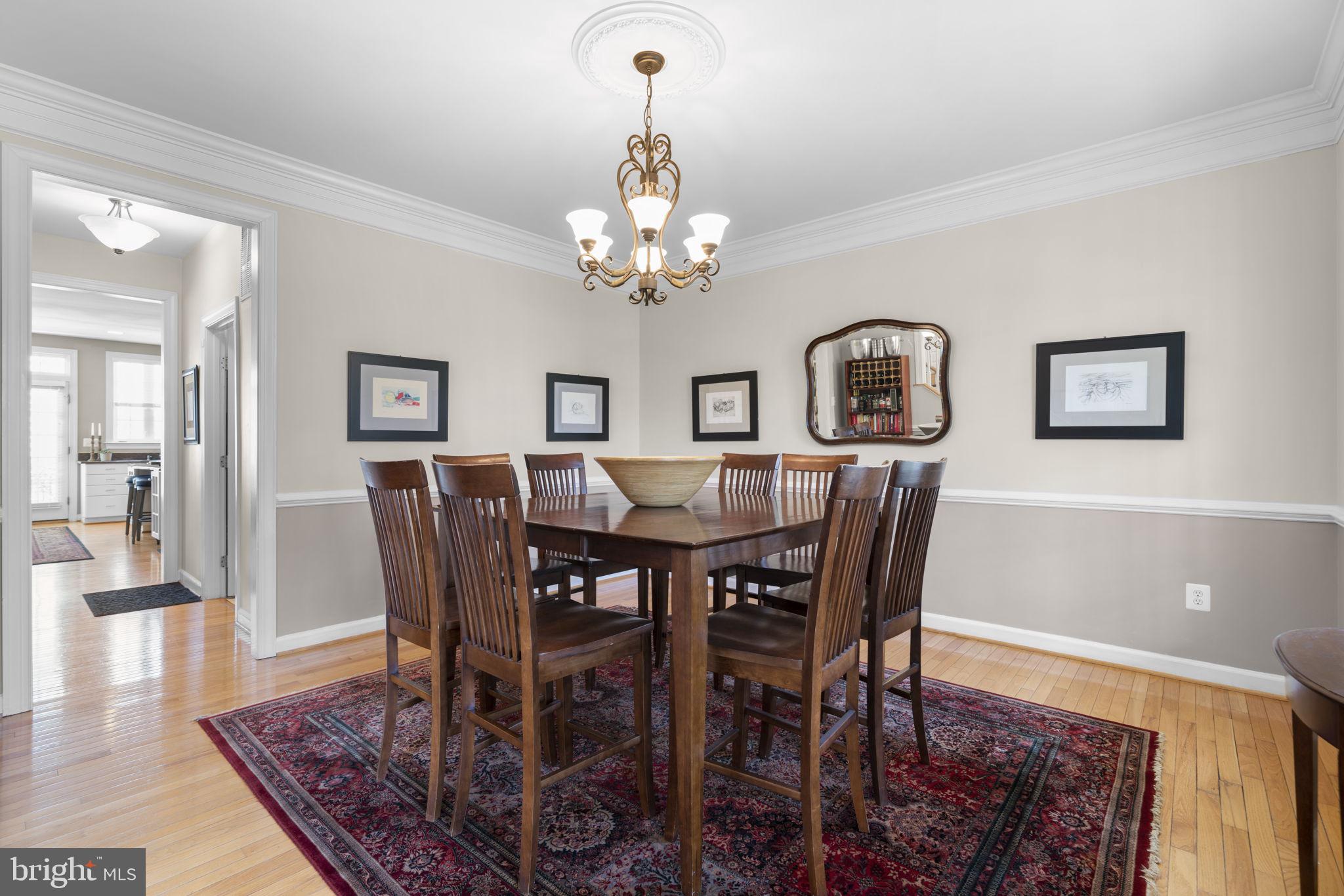 1377 Main Street Gaithersburg, MD 20878 - Photo 6 of 60 Dining Room