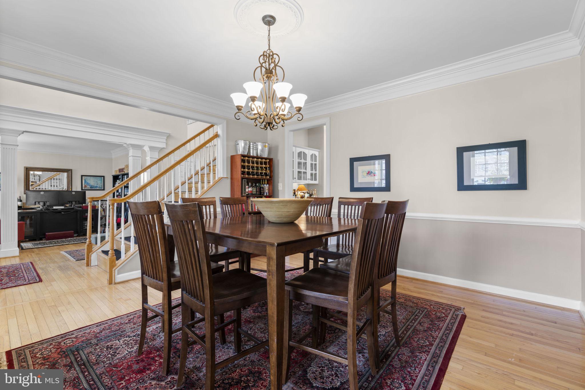1377 Main Street Gaithersburg, MD 20878 - Photo 7 of 60 Dining Room