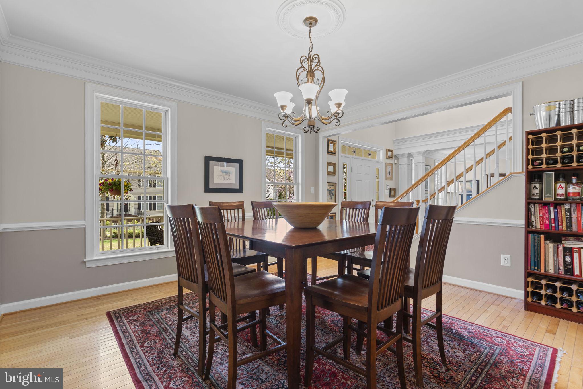 1377 Main Street Gaithersburg, MD 20878 - Photo 8 of 60 Dining Room