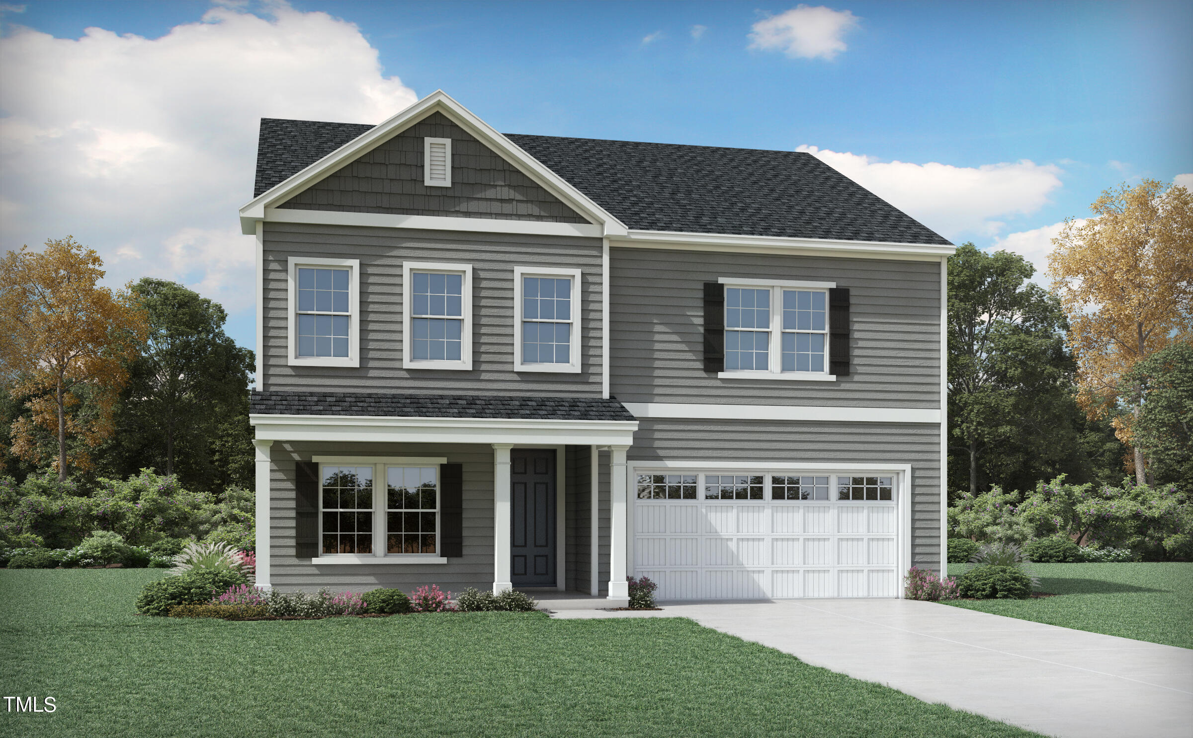 540 Kavanaugh Road, Unit 414 Wake Forest, NC 27587 - Photo 1 of 25 SUN_Summit_AustinCreek_Rend_TryonIII_B