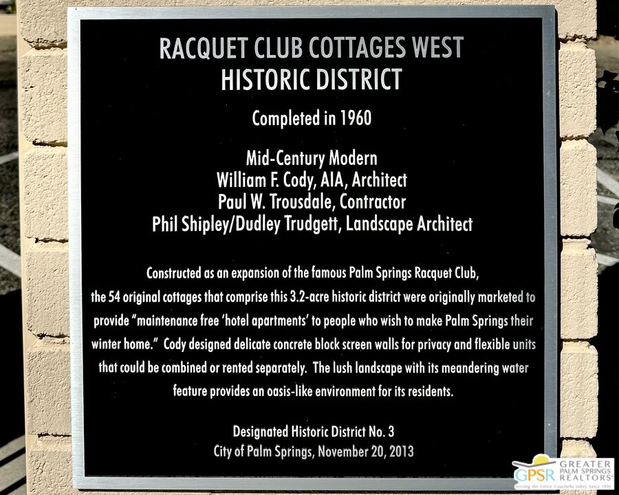 360 Cabrillo Road, Unit 220 Palm Springs, CA 92262 - Photo 52 of 57