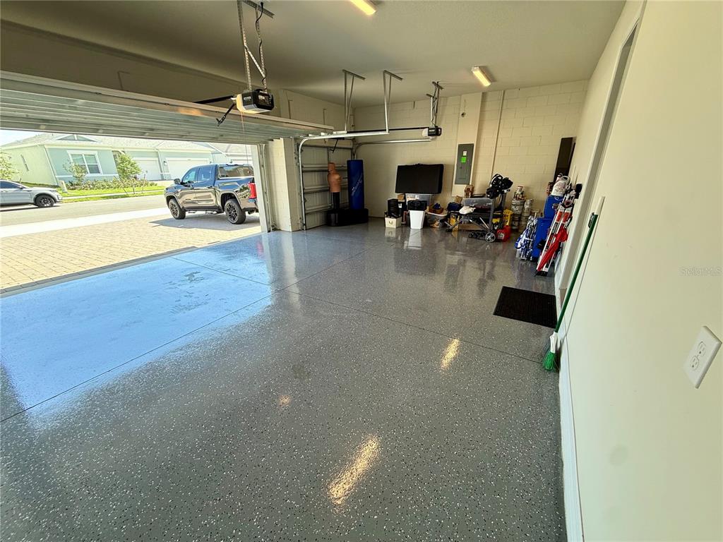8441 Pk Clf Way Orlando, FL 32836 - Photo 52 of 59 a view of a garage