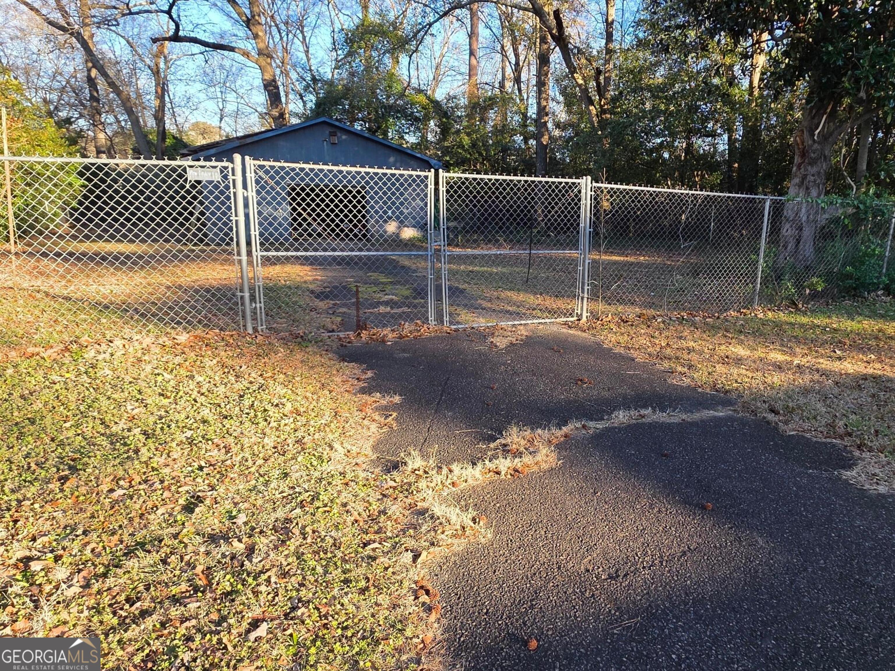 110 Lee Street Centerville, GA 31028 - Photo 18 of 18 a view of backyard and tree