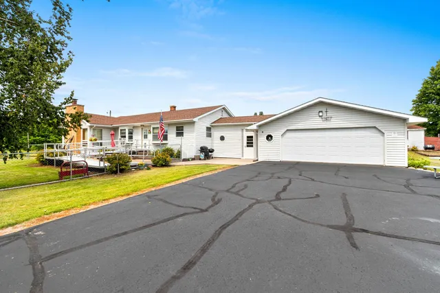 $434,000 | W7478 County Road 358, Daggett, MI 49821