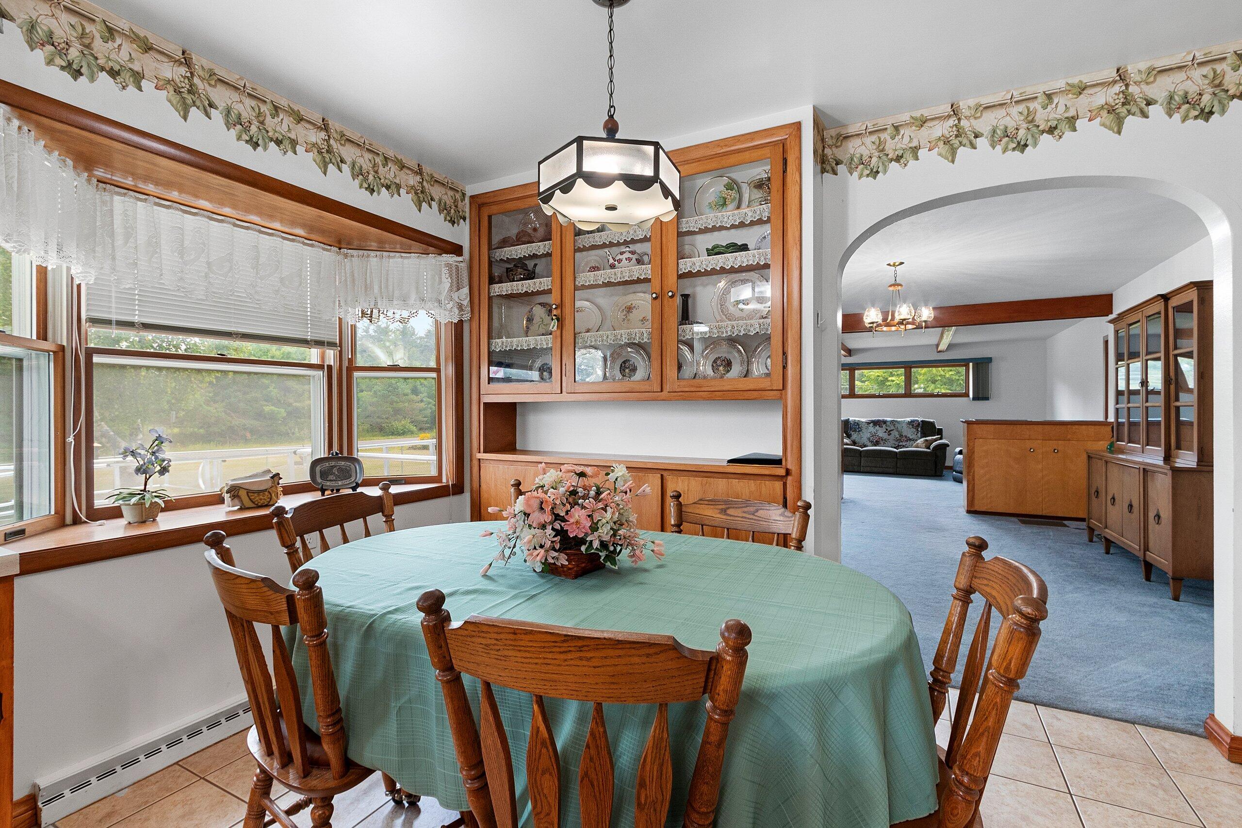 W7478 County Road 358 Daggett, MI 49821 - Photo 6 of 70 Kitchen 2
