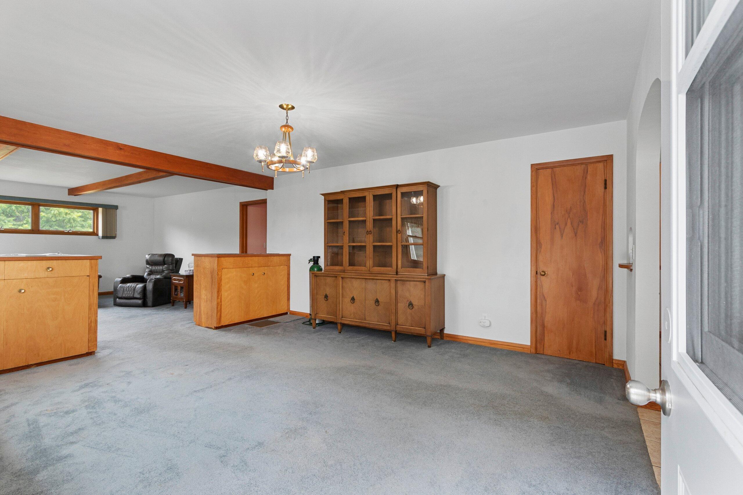 W7478 County Road 358 Daggett, MI 49821 - Photo 10 of 70 Dining Room