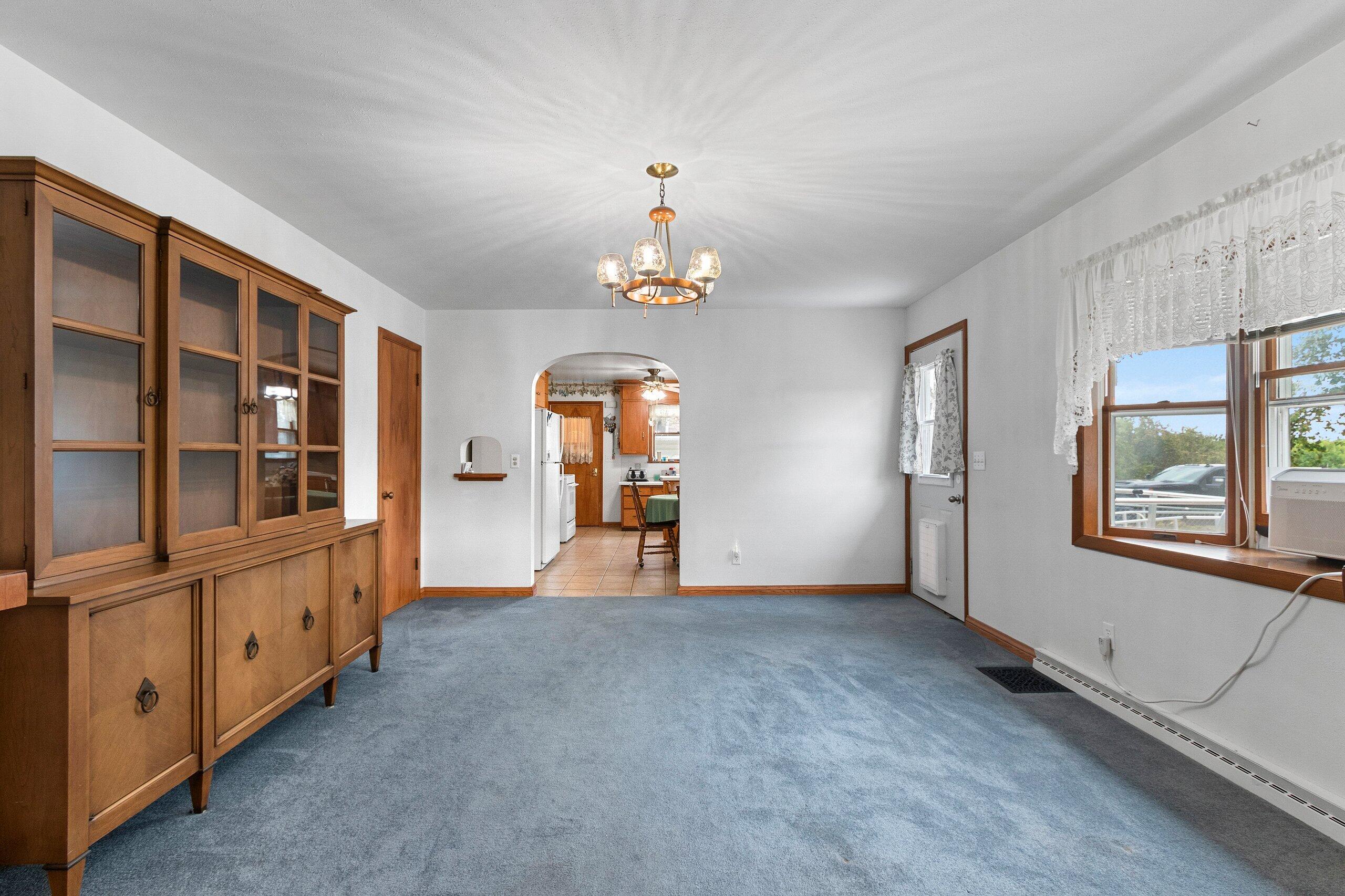 W7478 County Road 358 Daggett, MI 49821 - Photo 11 of 70 Dining Room 2