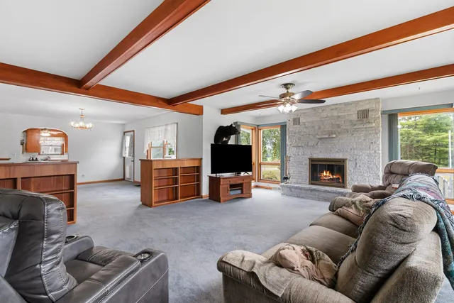 $434,000 | W7478 County Road 358, Daggett, MI 49821