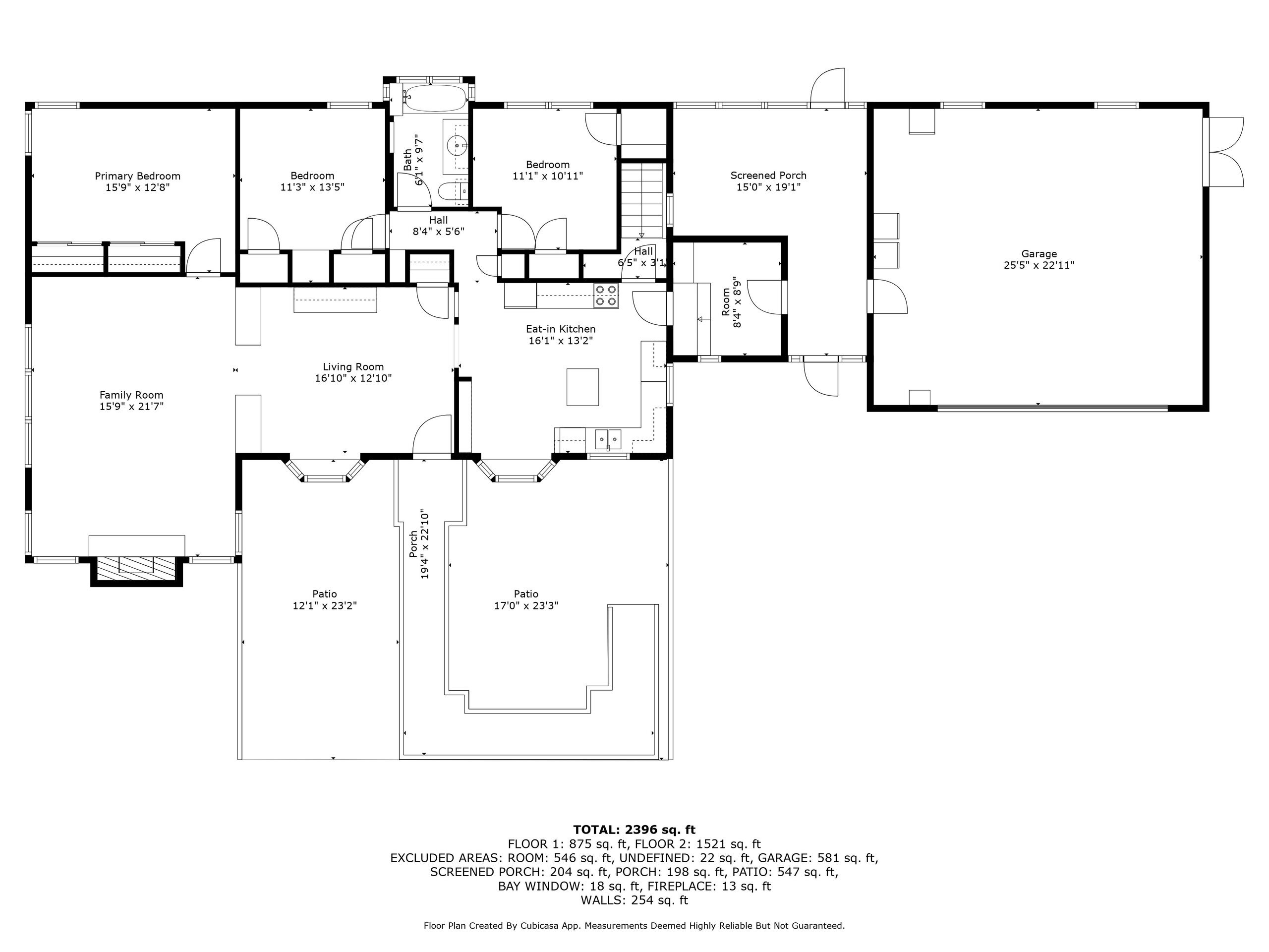 W7478 County Road 358 Daggett, MI 49821 - Photo 66 of 70 1st Floor