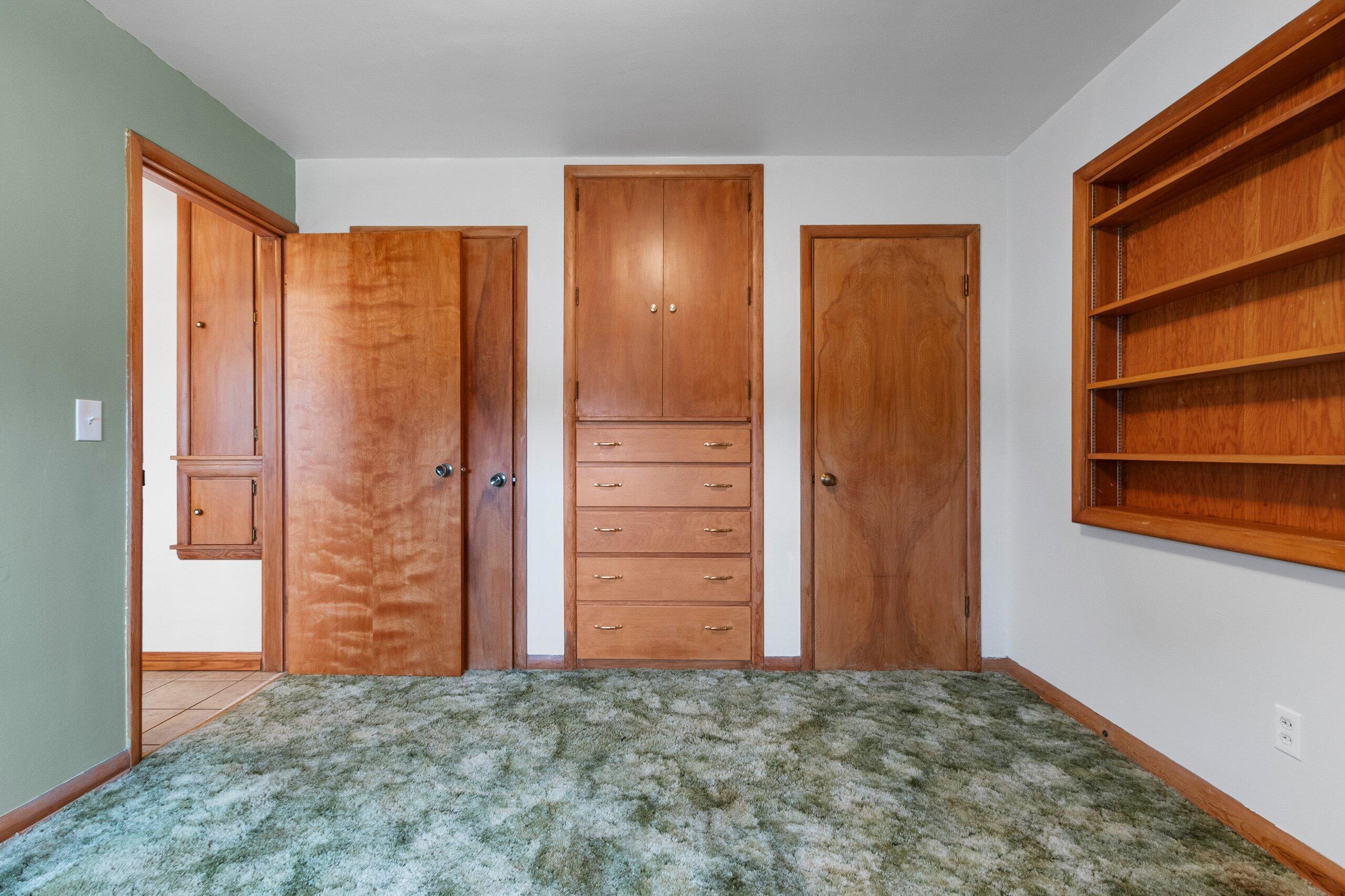 W7478 County Road 358 Daggett, MI 49821 - Photo 21 of 70 Bedroom 3 (2)