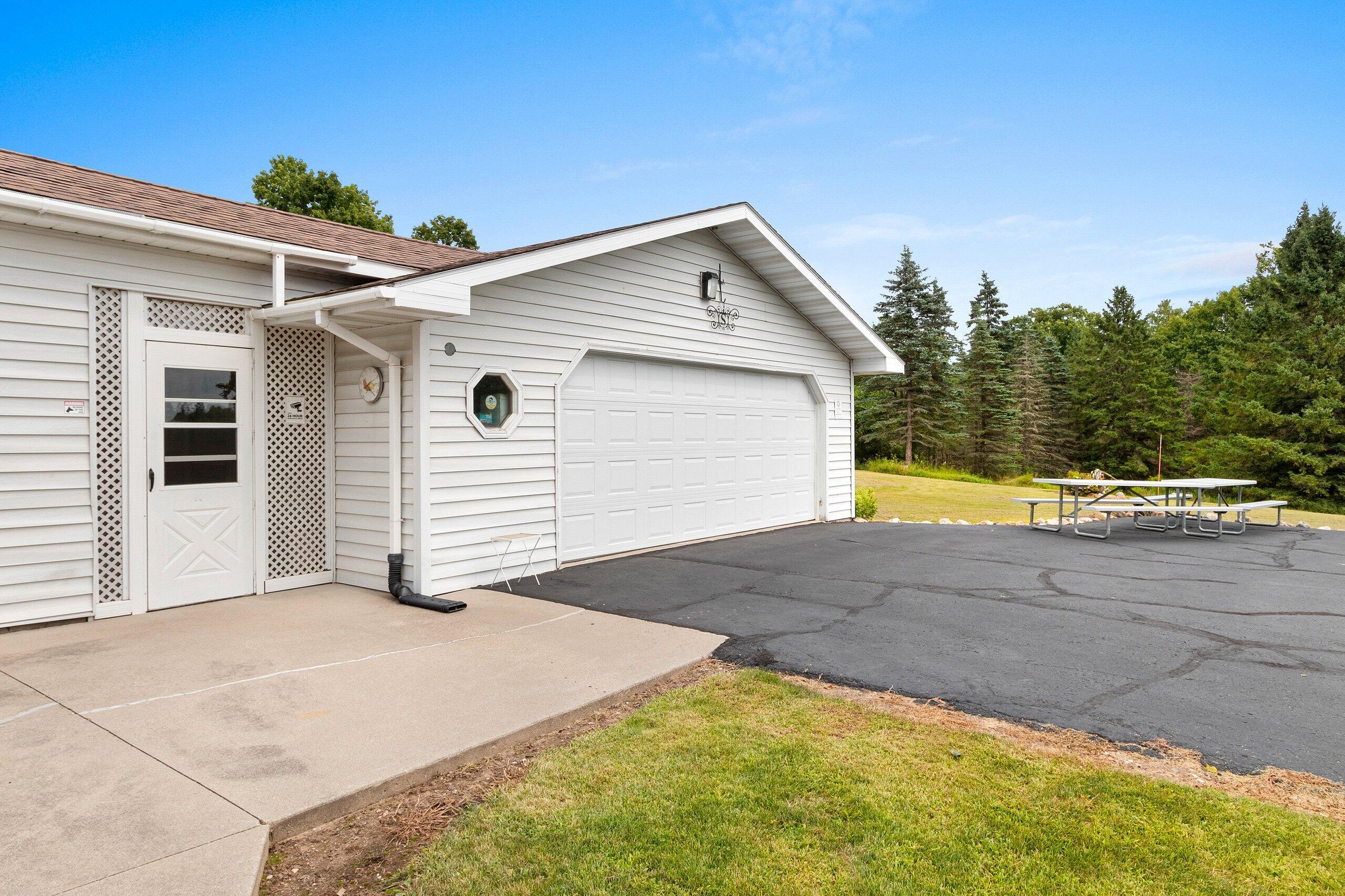 W7478 County Road 358 Daggett, MI 49821 - Photo 29 of 70 Att 2 Car Garage