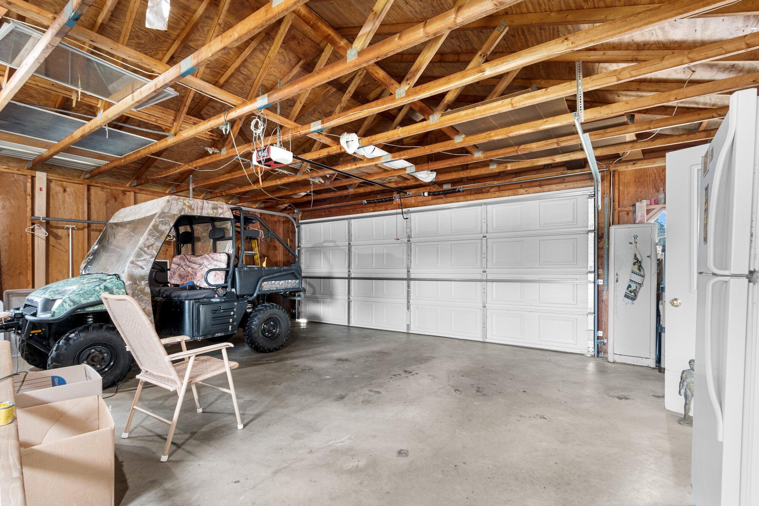 W7478 County Road 358 Daggett, MI 49821 - Photo 30 of 70 Garage Interior
