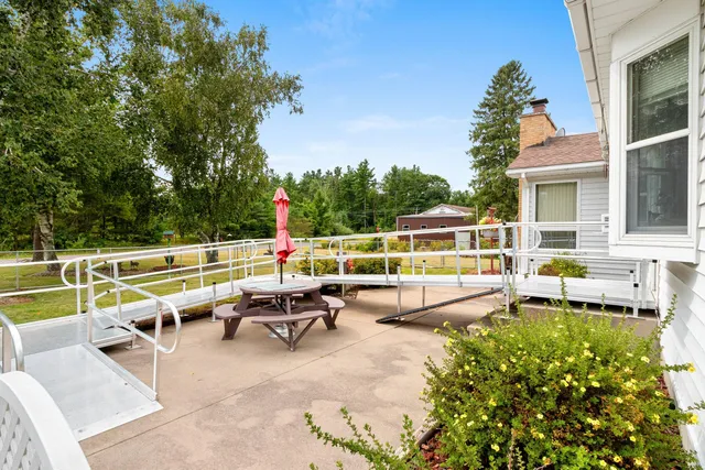 $434,000 | W7478 County Road 358, Daggett, MI 49821