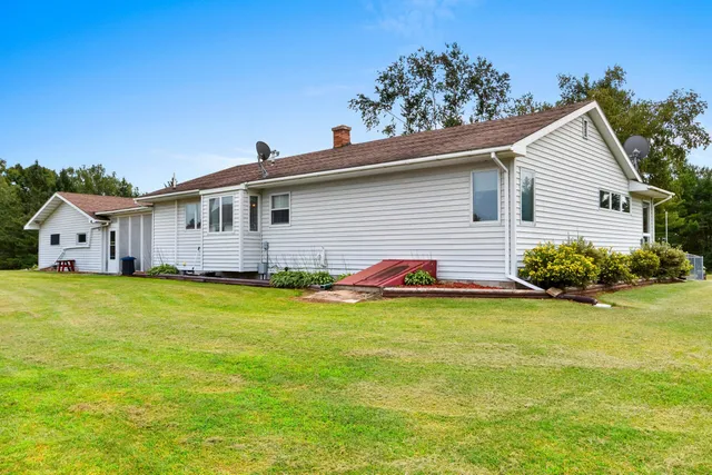 $434,000 | W7478 County Road 358, Daggett, MI 49821