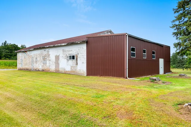 $434,000 | W7478 County Road 358, Daggett, MI 49821