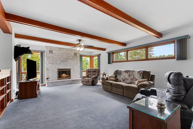 $434,000 | W7478 County Road 358, Daggett, MI 49821