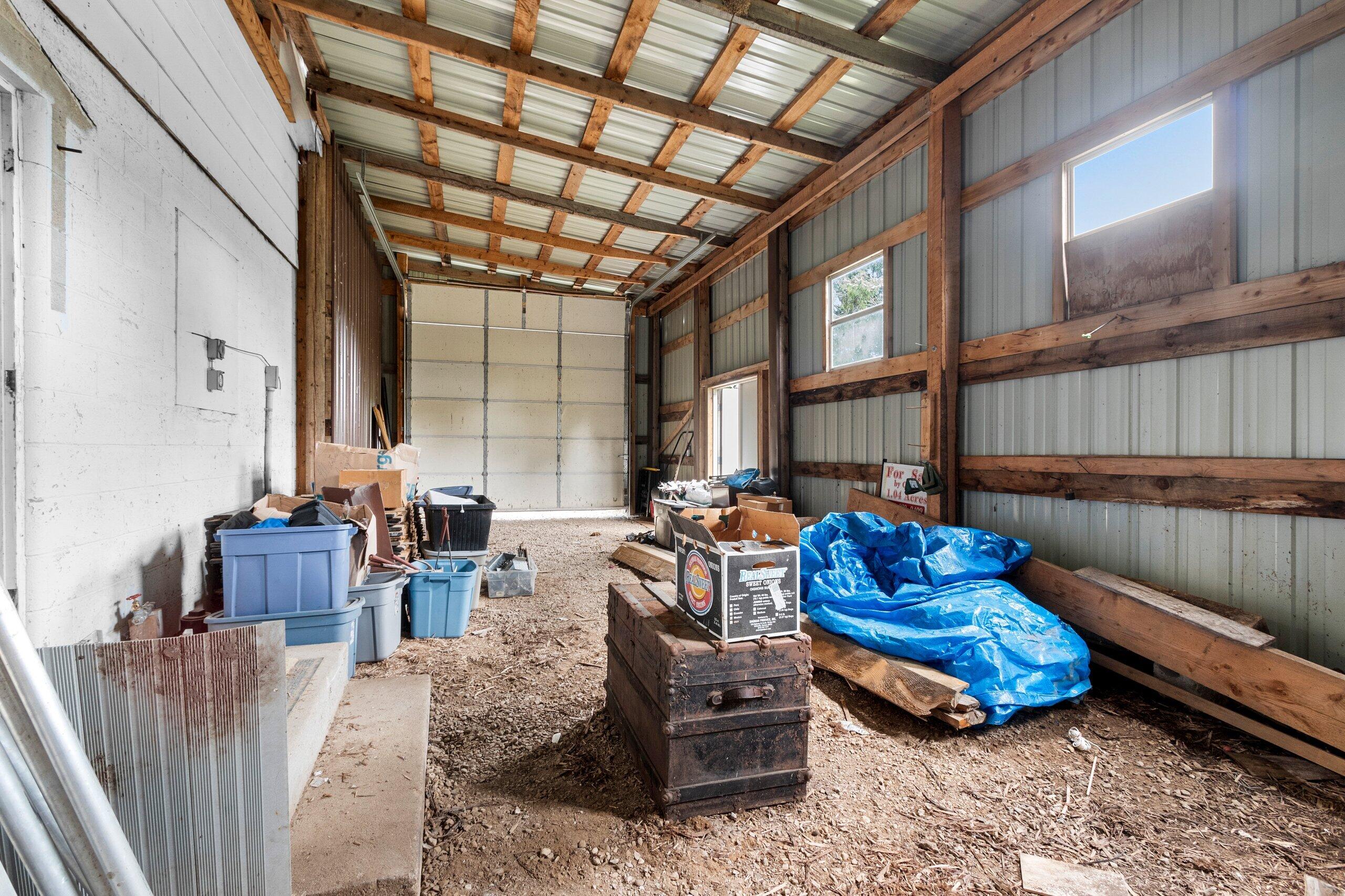 W7478 County Road 358 Daggett, MI 49821 - Photo 46 of 70 RV addition area