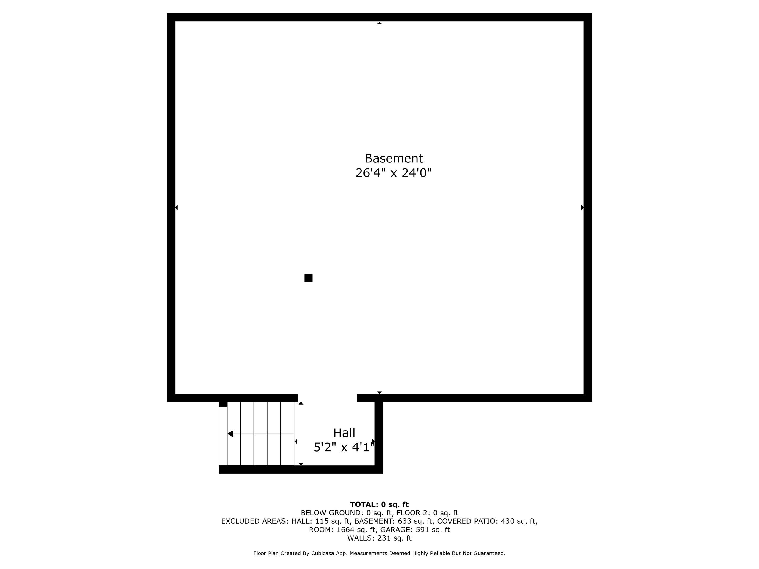 W7478 County Road 358 Daggett, MI 49821 - Photo 69 of 70 Basement of Barn