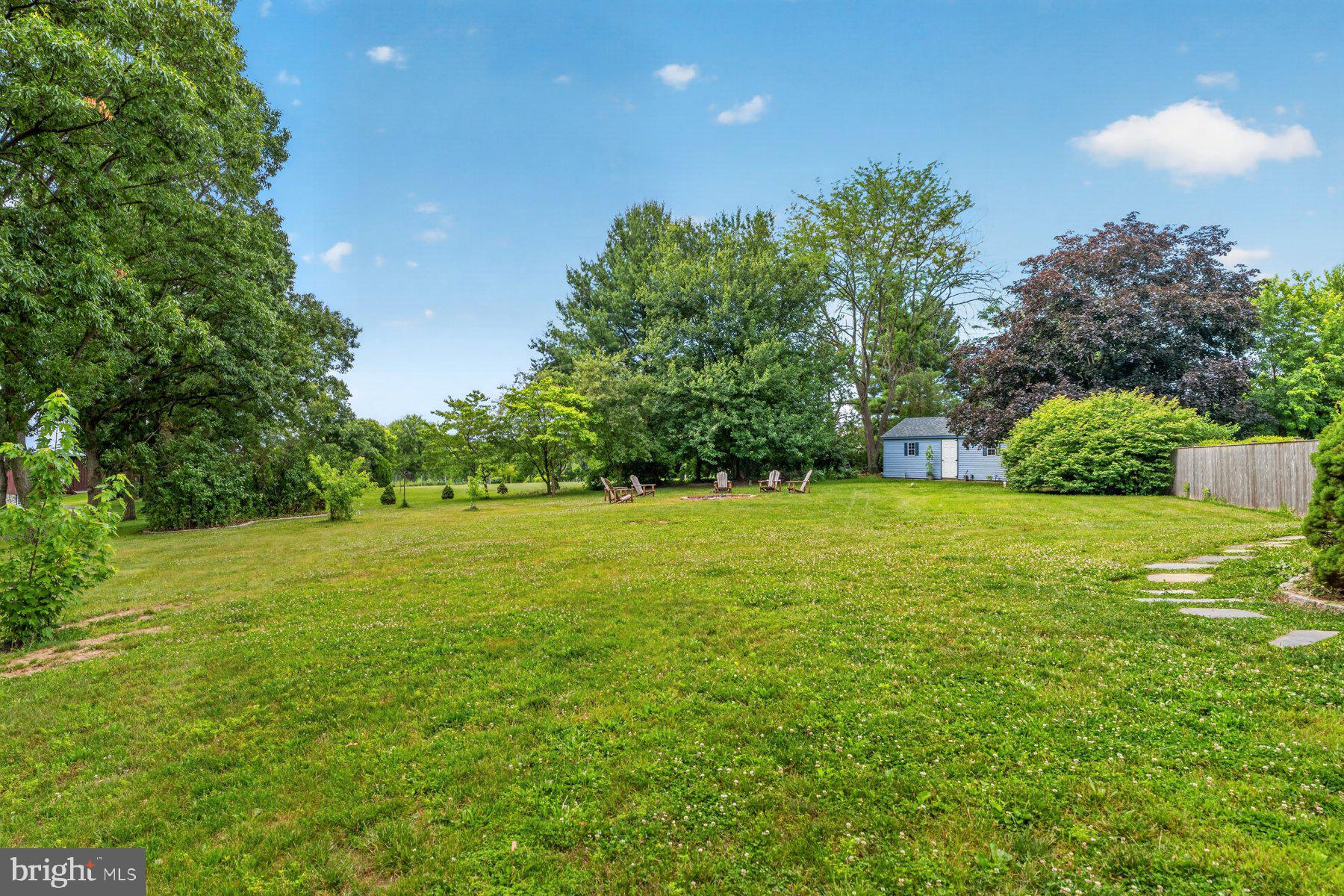 49 Rockland Road Westminster, MD 21158 - Photo 16 of 66 a view of a field of grass and a tree