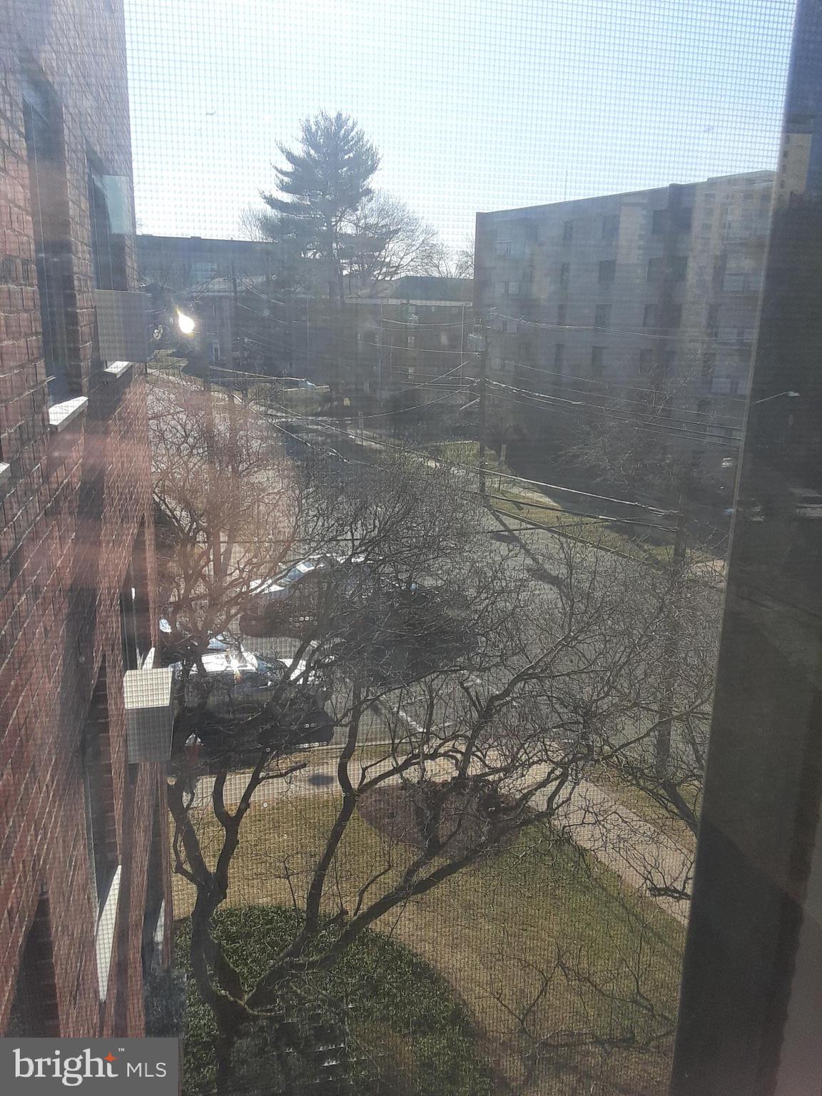 90 Prospect Avenue, Unit 4B Hackensack, NJ 07601 - Photo 13 of 29 4th Floor Views from Balcony