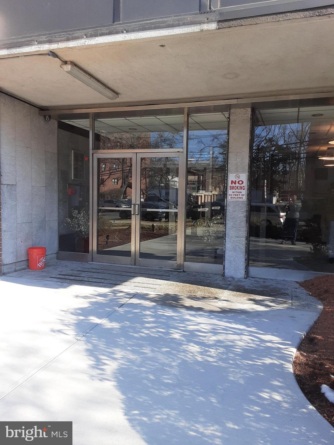 90 Prospect Avenue, Unit 4B Hackensack, NJ 07601 - Photo 3 of 29 Front Secured Key Code Entrance