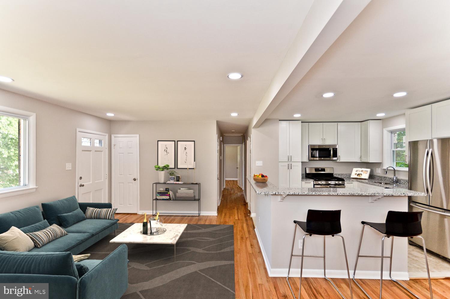 8107 Daniel Drive District Heights, MD 20747 - Photo 2 of 37