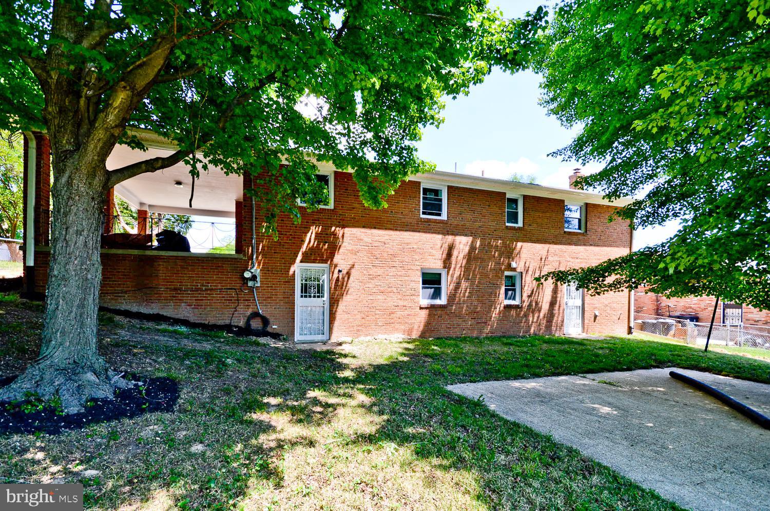 8107 Daniel Drive District Heights, MD 20747 - Photo 32 of 37