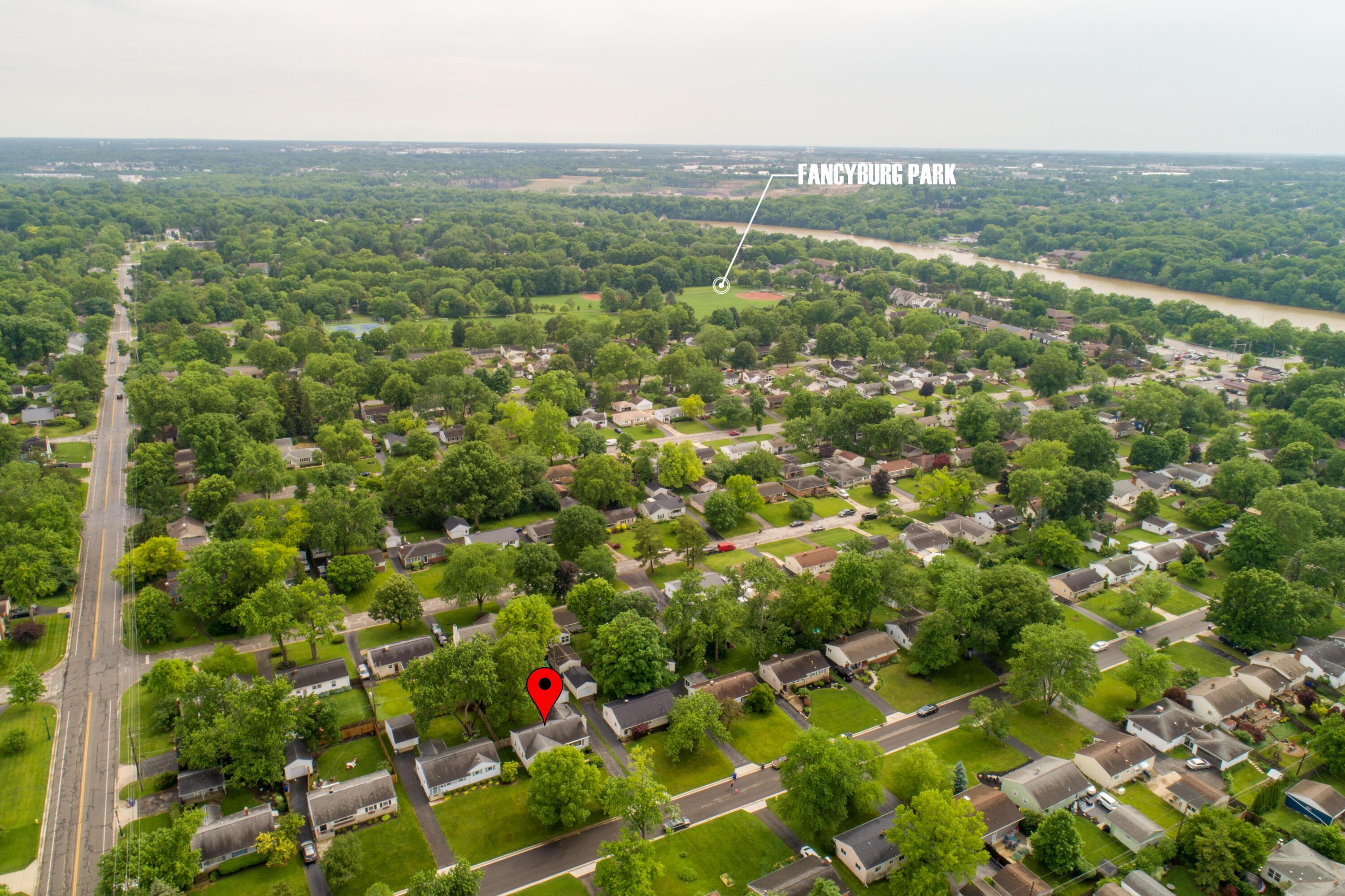 2617 Cranford Road Columbus, OH 43221 - Photo 63 of 64 DJI_0923-HDR-Edit