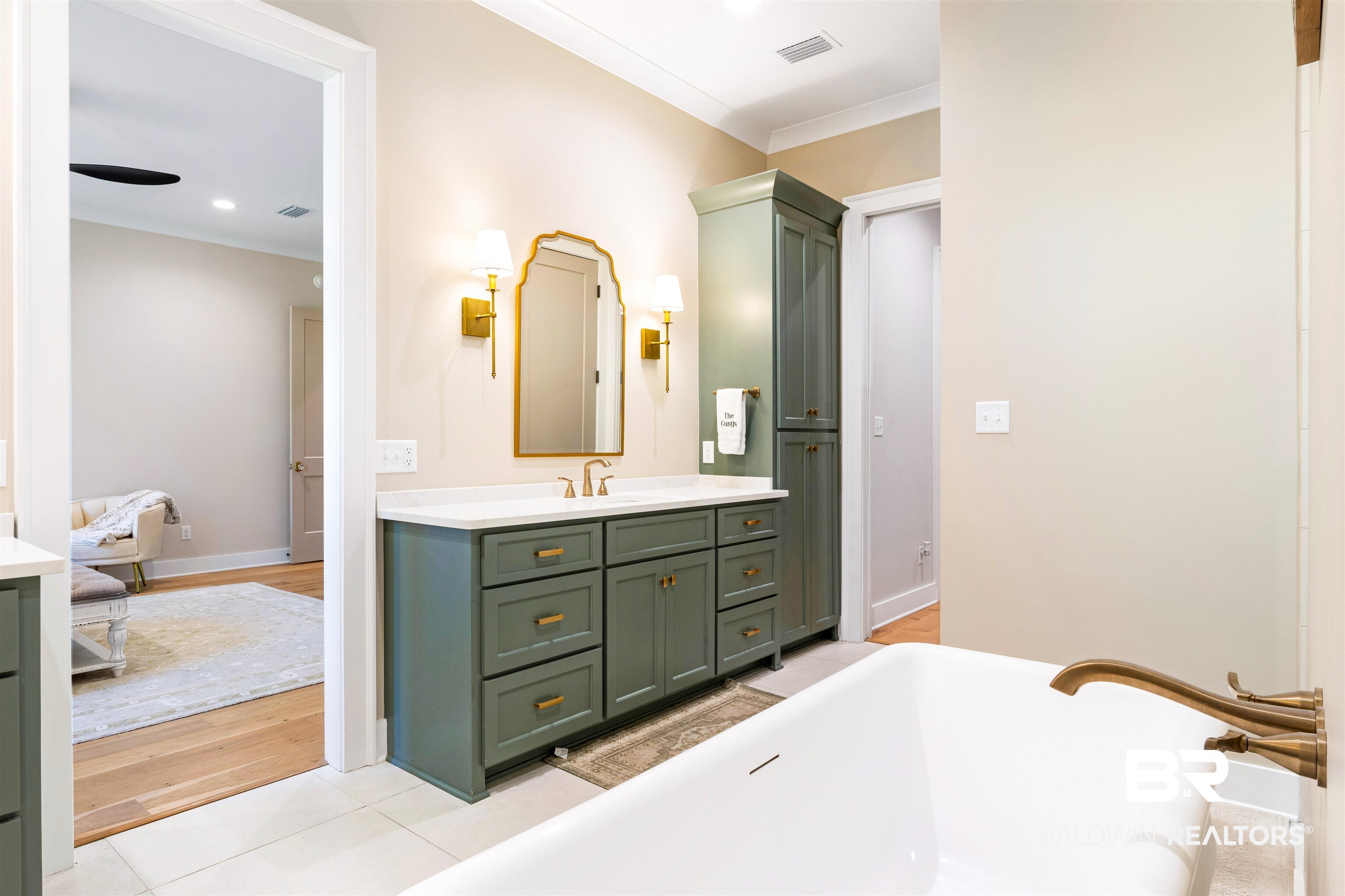 16150 Old Pierce Road Fairhope, AL 36532 - Photo 37 of 65 Main Bathroom