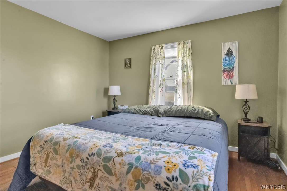 9471 York Road Le Roy, NY 14482 - Photo 24 of 36 2nd First floor bedroom