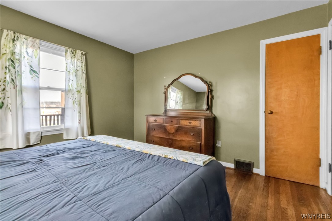 9471 York Road Le Roy, NY 14482 - Photo 25 of 36 2nd First floor bedroom