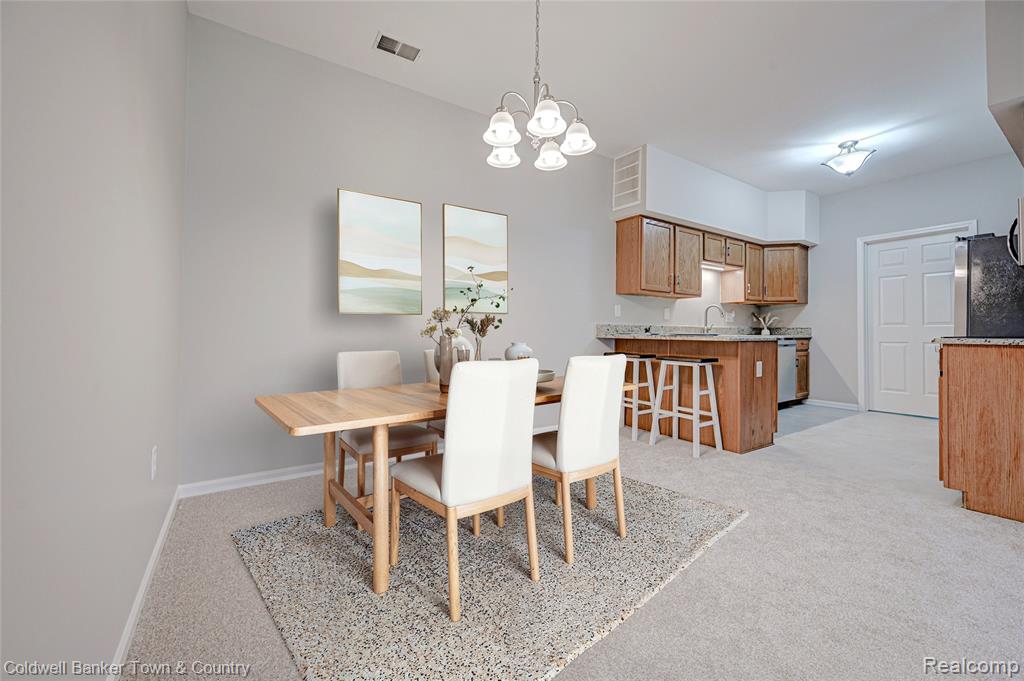 1110 Rial Lake Drive Howell, MI 48843 - Photo 6 of 28 Gallery Image 6