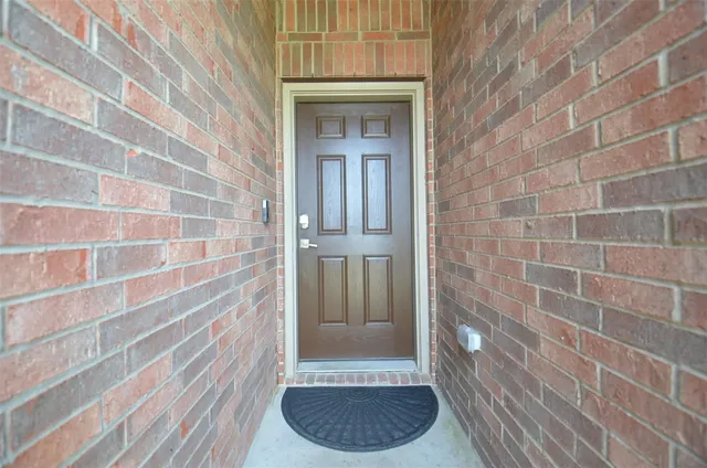 a bathroom with a sink and a shower