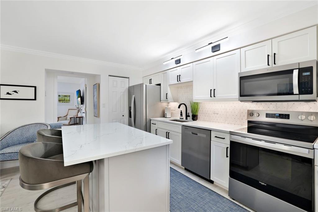 960 7th Street South, Unit 105 Naples, FL 34102 - Photo 4 of 19 Simply gorgeous!