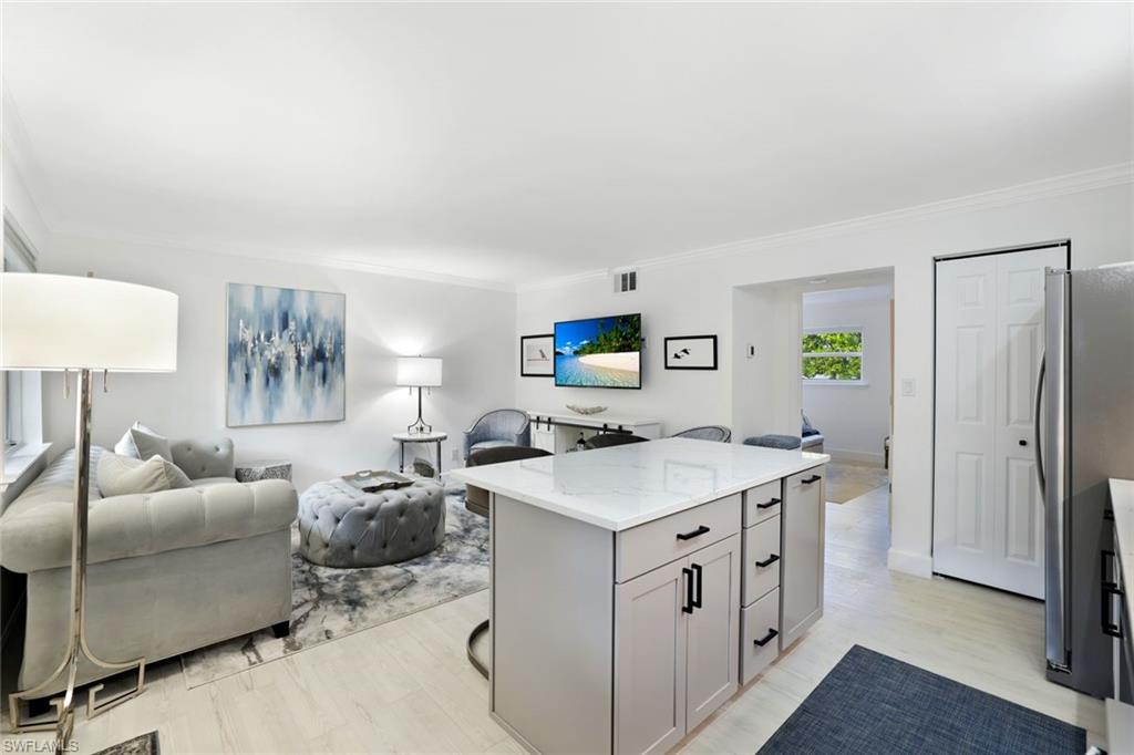 960 7th Street South, Unit 105 Naples, FL 34102 - Photo 8 of 19 This home is perfect for entertaining!