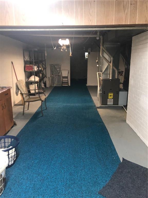 397 Hadley Road Greenville, PA 16125 - Photo 16 of 17 more room in basement for storage, shower located in this area
